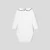 Baby girl long-sleeved bodysuit