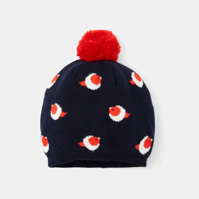 Toddler girl bird hat