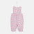 Baby girl Liberty print onesie