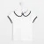 Toddler girl polo shirt