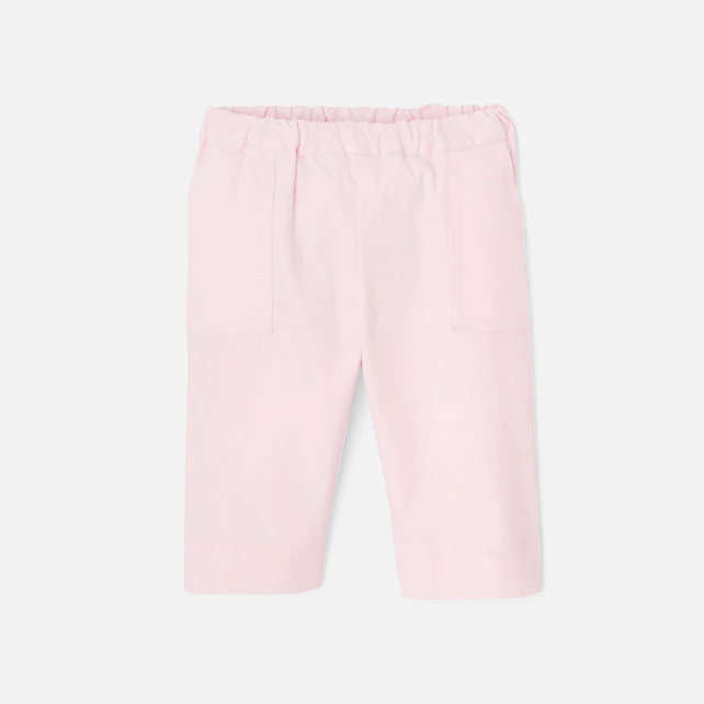 Toddler girl flared trousers