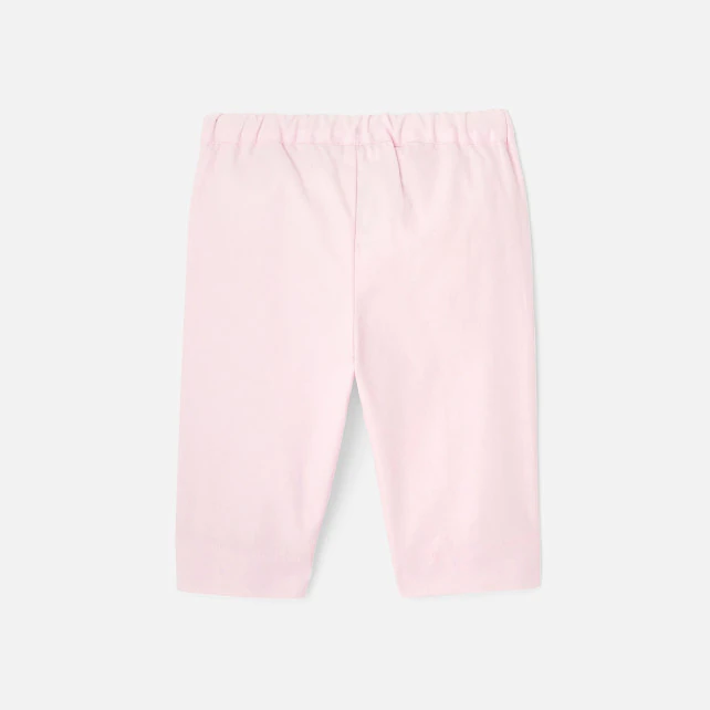 Toddler girl flared trousers