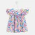 Toddler girl Liberty blouse