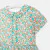 Girl Liberty print dress