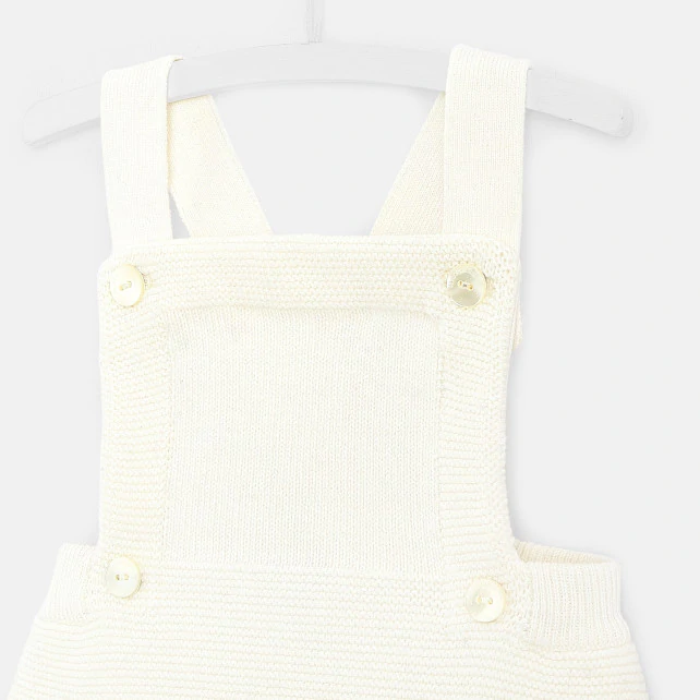 Baby girl knit bloomers