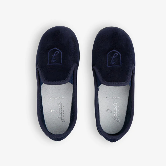 Boy slippers