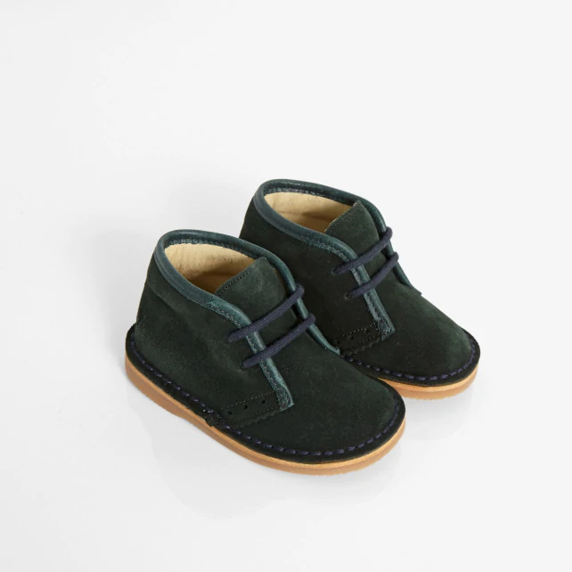 Baby boy desert boots