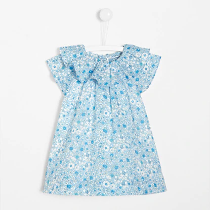 Baby girl Liberty dress