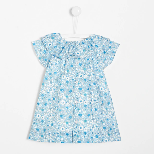 Baby girl Liberty dress