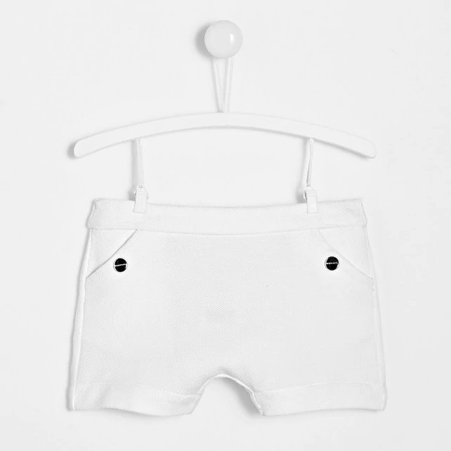 Baby boy shorts set