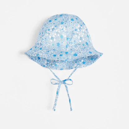 Baby girl Liberty hat