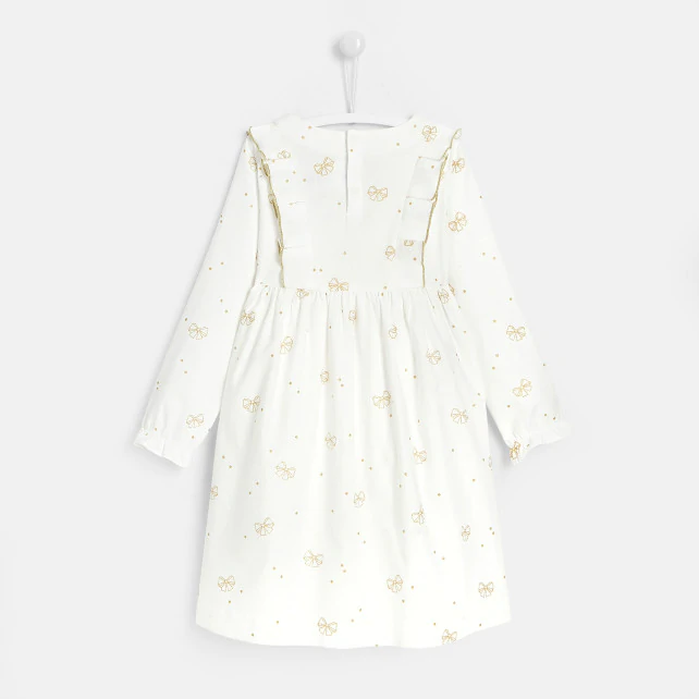 Girl Christmas nightgown