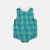 Baby boy gingham bloomers