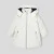 Girl full-length puffer jacket