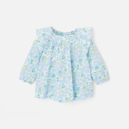 Baby girl Liberty blouse