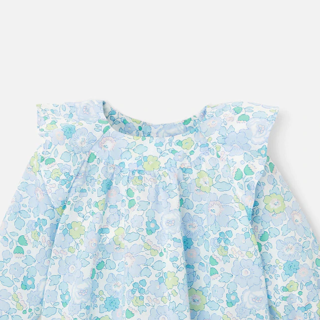 Baby girl Liberty blouse