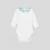 Baby girl long-sleeved bodysuit