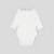 Baby girl long-sleeved bodysuit