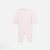 Baby girl knit onesie