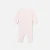 Baby girl knit onesie