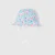 Baby girl Liberty print hat