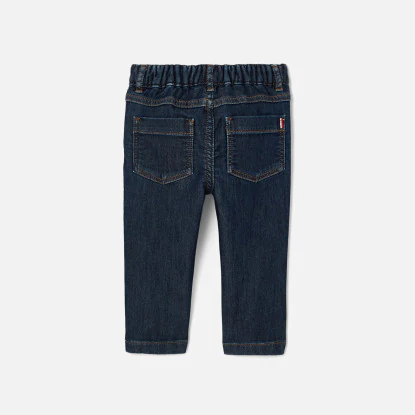 Baby boy comfort jeans