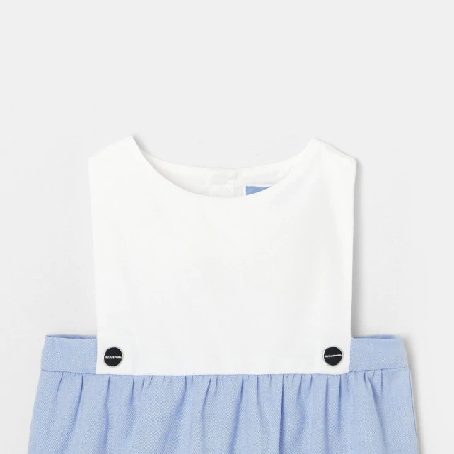 Baby boy Oxford bloomers