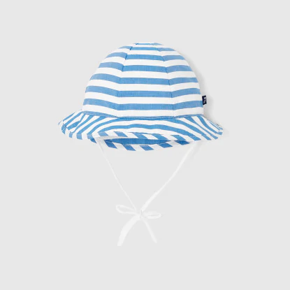 Baby boy cotton hat