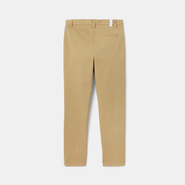 Boy slack trousers