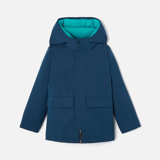 Boy 3-in-1 parka