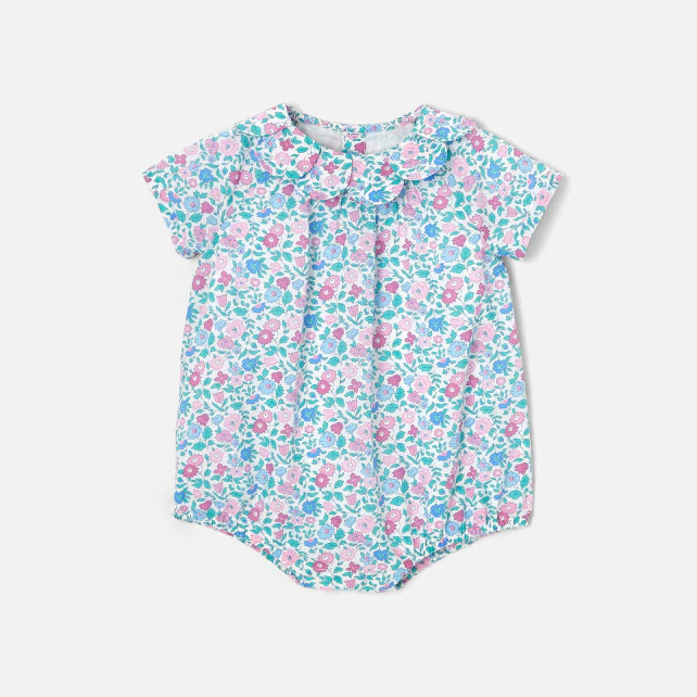 Baby girl Liberty bloomers