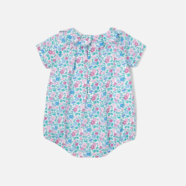 Baby girl Liberty bloomers