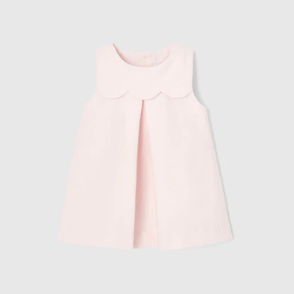 Baby girl sleeveless dress