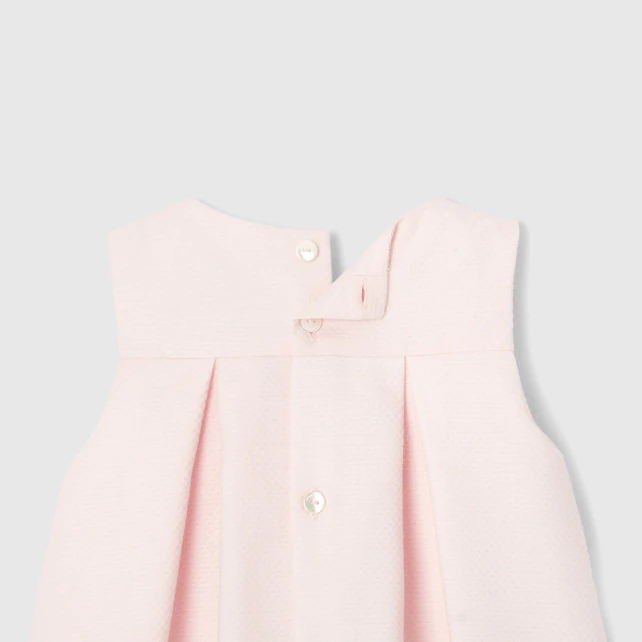 Baby girl sleeveless dress