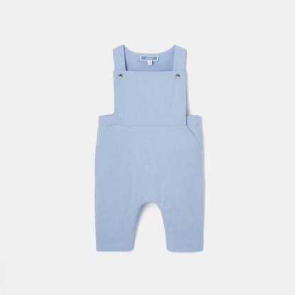 Baby boy dungarees