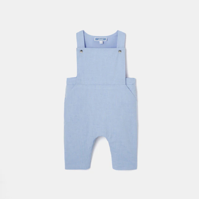 Baby boy dungarees