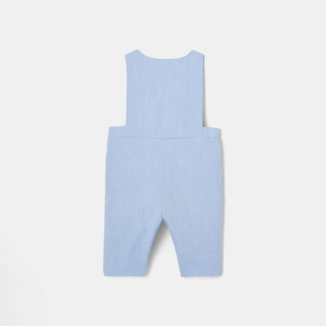 Baby boy dungarees