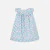 Toddler girl Liberty print dress