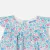 Toddler girl Liberty print dress