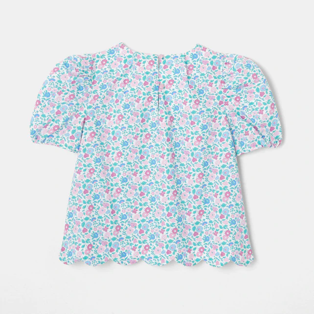 Girl Liberty blouse