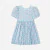 Girl Liberty print dress