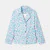 Girl Liberty print jacket