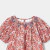 Girl Liberty print dress