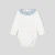 Toddler girl long-sleeved bodysuit