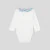 Toddler girl long-sleeved bodysuit