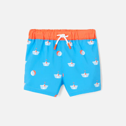 Toddler boy swim shorts