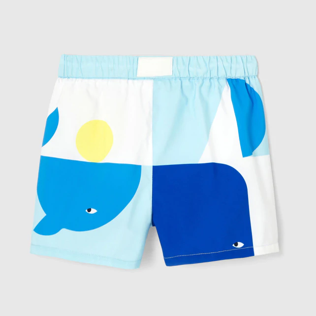 Boy swim trunks