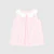 Toddler girl sleeveless blouse