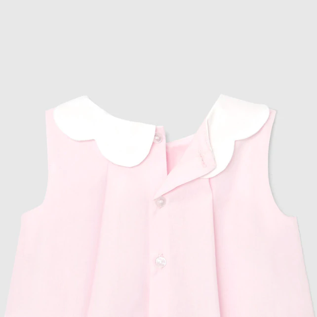 Toddler girl sleeveless blouse