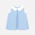 Toddler girl sleeveless blouse